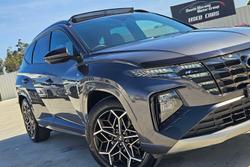 2021 Hyundai Tucson Highlander