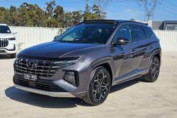 2021 Hyundai Tucson Highlander