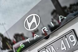 2024 Hyundai STARIA LOAD