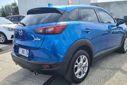 2019 Mazda CX-3 Maxx Sport