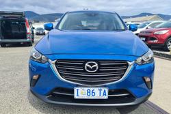 2019 Mazda CX-3 Maxx Sport