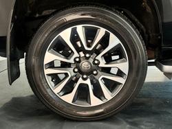 2021 Toyota Landcruiser Prado VX GDJ150R 4X4 Dual Range Ebony