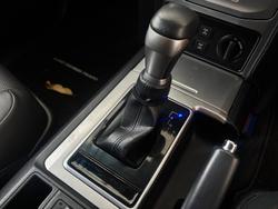 2021 Toyota Landcruiser Prado VX GDJ150R 4X4 Dual Range Ebony