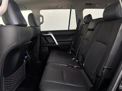 2021 Toyota Landcruiser Prado VX GDJ150R 4X4 Dual Range Ebony