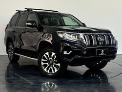 Toyota Landcruiser Prado