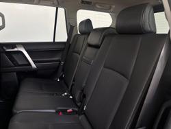 2021 Toyota Landcruiser Prado VX GDJ150R 4X4 Dual Range Ebony