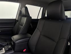 2021 Toyota Landcruiser Prado VX GDJ150R 4X4 Dual Range Ebony