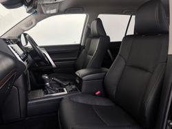 2021 Toyota Landcruiser Prado VX GDJ150R 4X4 Dual Range Ebony