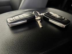 2021 Toyota Landcruiser Prado VX GDJ150R 4X4 Dual Range Ebony