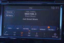 2021 Nissan X-TRAIL ST