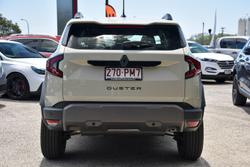 2025 Renault Duster Evolution