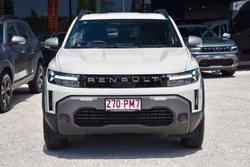 2025 Renault Duster Evolution