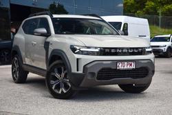 2025 Renault Duster Evolution