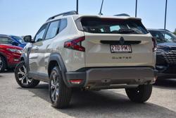 2025 Renault Duster Evolution