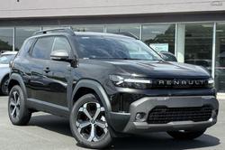2025 Renault Duster Techno