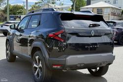 2025 Renault Duster Techno