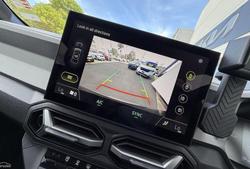 2025 Renault Duster Techno