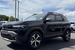 2025 Renault Duster Techno