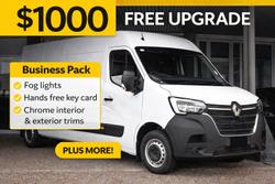 2024 Renault Master Pro 110kW