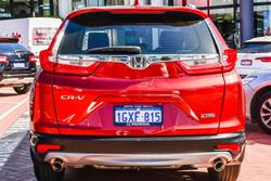 2019 Honda CR-V VTi-S