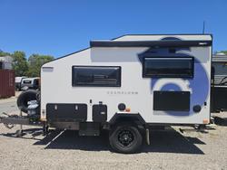 2024 Crusader Chamelon Liberty Sv My23 Offroad