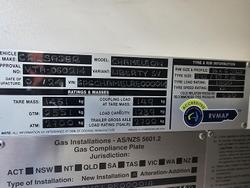 2024 Crusader Chamelon Liberty Sv My23 Offroad