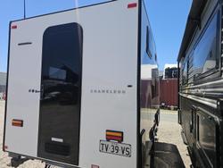 2024 Crusader Chamelon Liberty Sv My23 Offroad