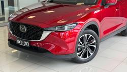 2025 Mazda CX-5 G25 Touring