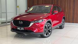 2025 Mazda CX-5 G25 Touring