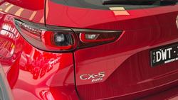 2025 Mazda CX-5 G25 Touring