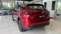 2025 Mazda CX-5 G25 Touring