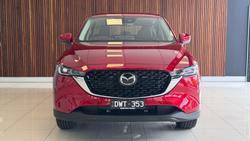 2025 Mazda CX-5 G25 Touring
