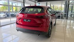 2025 Mazda CX-5 G25 Touring