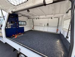 2012 Toyota Landcruiser GXL