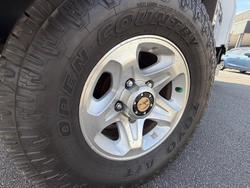 2012 Toyota Landcruiser GXL