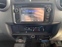 2012 Toyota Landcruiser GXL