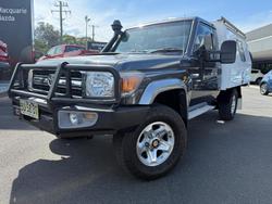 2012 Toyota Landcruiser GXL