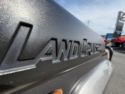 2012 Toyota Landcruiser GXL