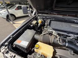 2012 Toyota Landcruiser GXL