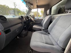 2012 Toyota Landcruiser GXL