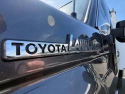 2012 Toyota Landcruiser GXL