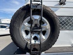 2012 Toyota Landcruiser GXL