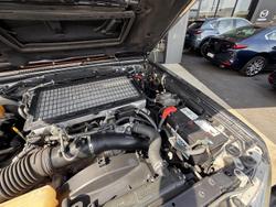 2012 Toyota Landcruiser GXL