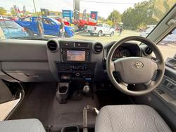 2012 Toyota Landcruiser GXL