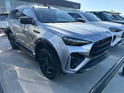 2025 Isuzu MU-X X-TERRAIN