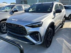 2025 Isuzu MU-X X-TERRAIN