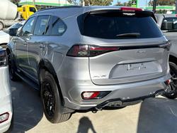 2025 Isuzu MU-X X-TERRAIN