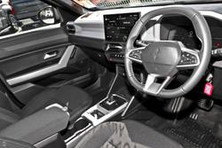 2025 Renault Duster Evolution