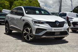 2025 Renault Arkana Techno