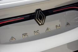 2025 Renault Arkana Techno